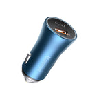 Baseus USB-A+USB-C Car Charger 40W