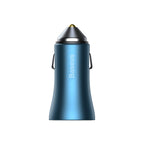 Baseus USB-A+USB-C Car Charger 40W