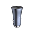 Baseus USB-A+USB-C Car Charger 40W