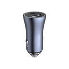 Baseus USB-A+USB-C Car Charger 40W