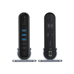 Baseus UnionJoy 17-in-1 Triple Display Docking Station