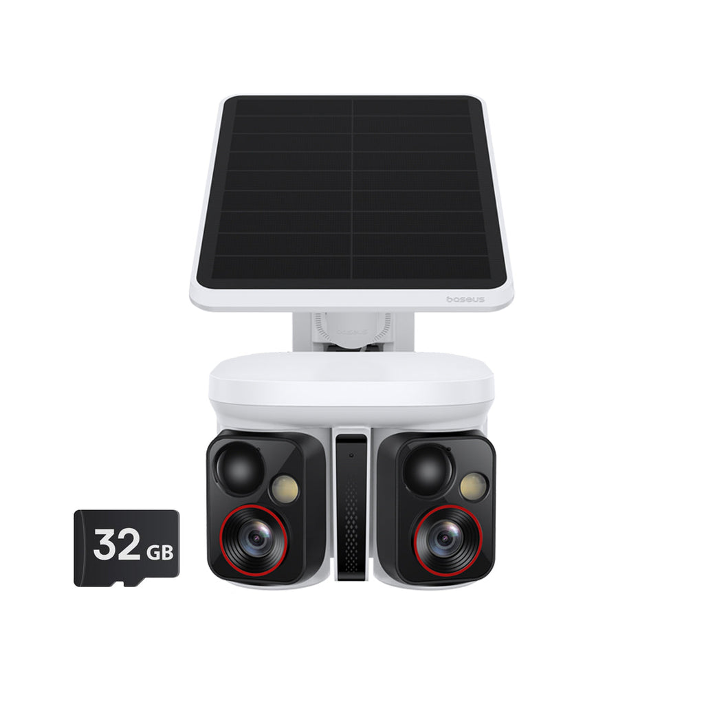 Baseus Security X1 Pro Outdoor Dual Camera