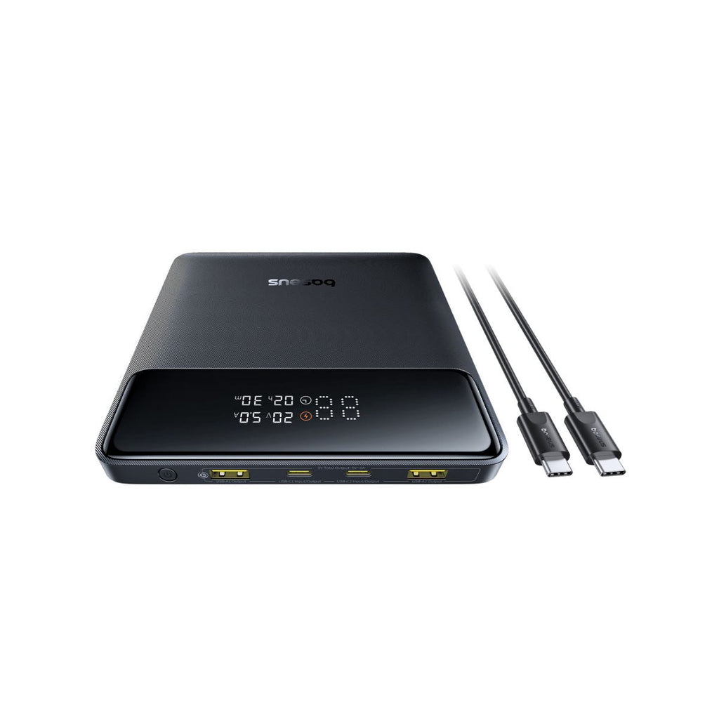 Baseus Blade H1 Digital Display Power Bank 20000mAh 100W