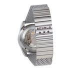 Benrus Men's Classic Limited Edition Watch Blue