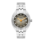 Benrus Men's Skin Diver Watch Grey