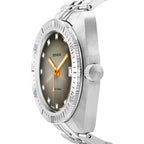 Benrus Men's Skin Diver Watch Grey