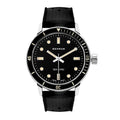 Benrus Men's Sea Lord Dive Watch Black