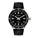 Benrus Men's Sea Lord Dive Watch Black