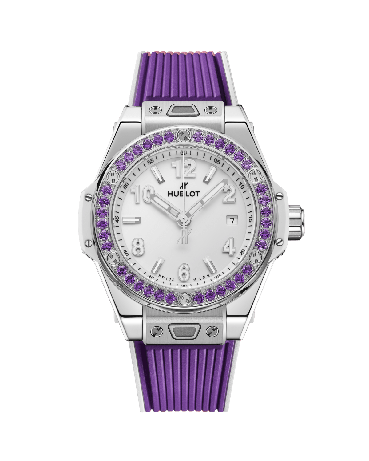 Big Bang Joyful Steel purple