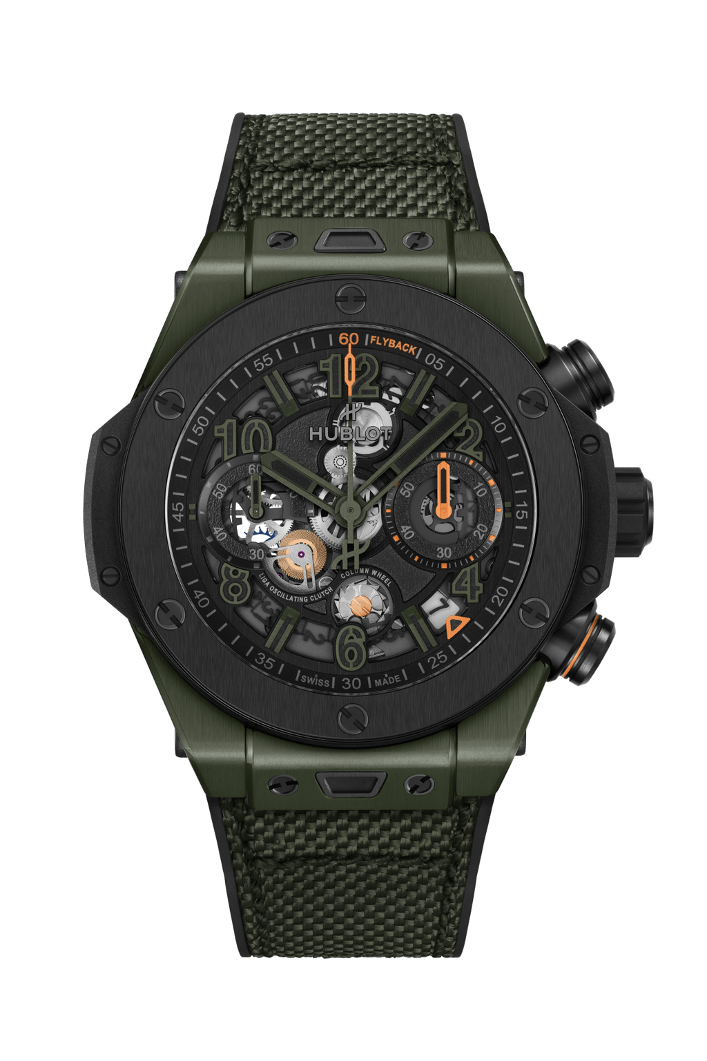 Big Bang Reloaded Dark green Ceramic