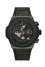 Big Bang Reloaded Dark green Ceramic
