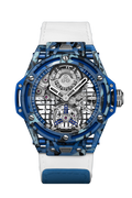 Big Bang Tourbillon Novak Djokovic Goat Edition Blue
