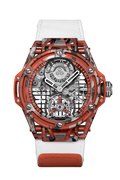 Big Bang Tourbillon Novak Djokovic Goat Edition Orange