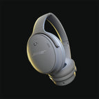 Bose QuietComfort Headphones with Active Noise Cancellation (Moonlight Grey)