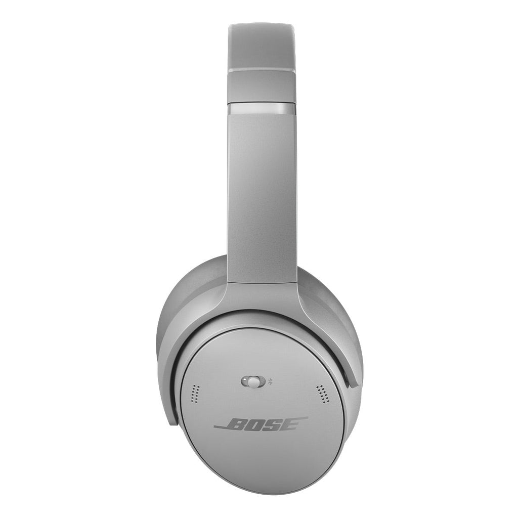 Bose QuietComfort Headphones with Active Noise Cancellation (Moonlight Grey)