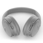 Bose QuietComfort Headphones with Active Noise Cancellation (Moonlight Grey)