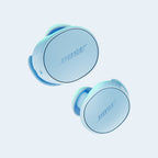 Bose QuietComfort Noise Cancelling Earbuds (Ice Blue)