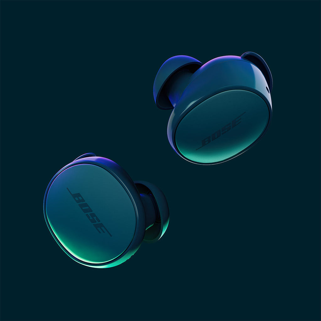 Bose QuietComfort Noise Cancelling Earbuds (Twilight Blue)