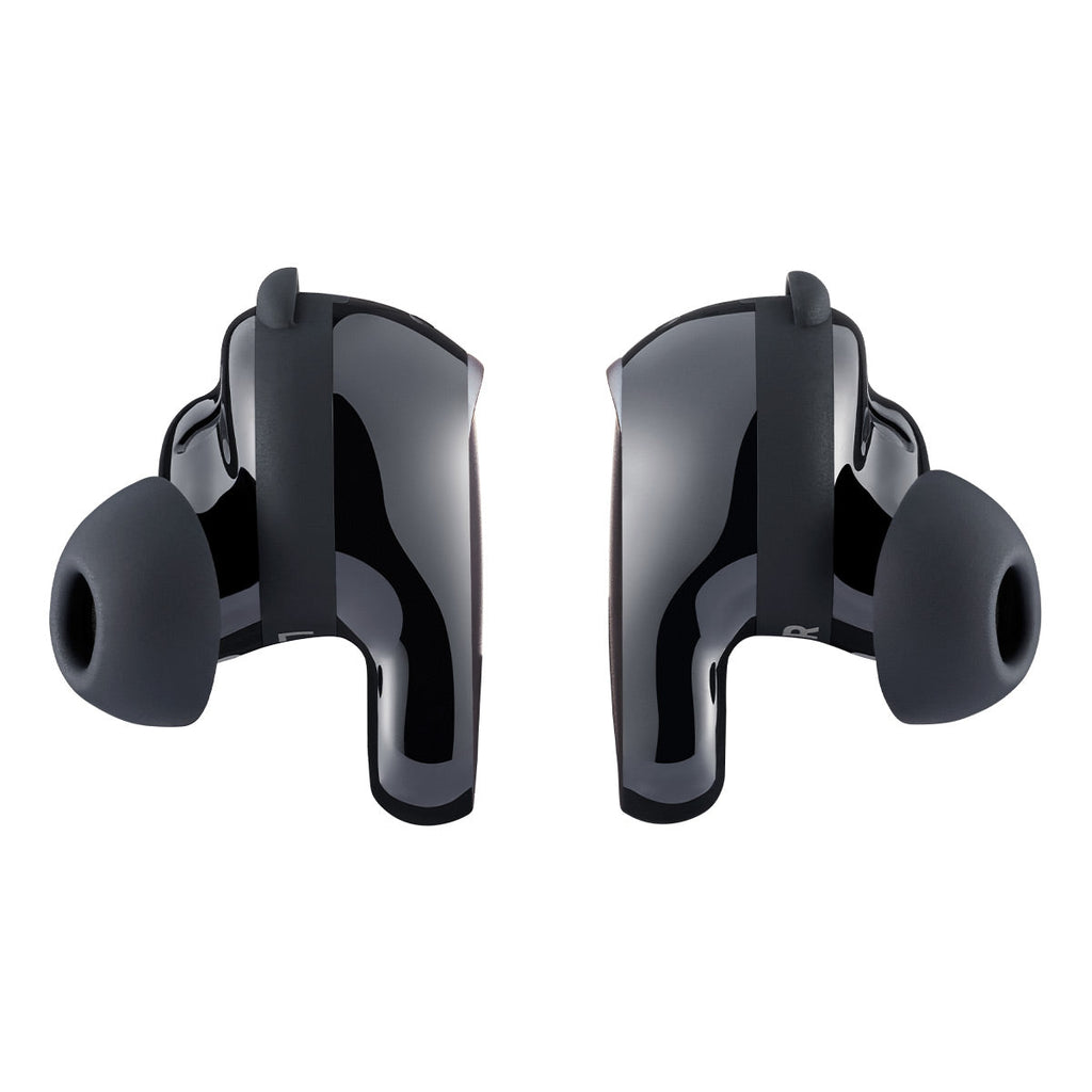 Bose QuietComfort Ultra Wireless Noise Cancelling Earbuds (2nd Gen, Black)
