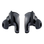 Bose QuietComfort Ultra Wireless Noise Cancelling Earbuds (2nd Gen, Black)