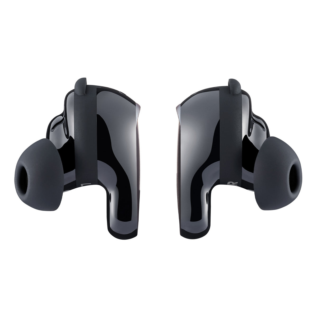 Bose QuietComfort Ultra Wireless Noise Cancelling Earbuds (2nd Gen, Black)