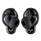 Bose QuietComfort Ultra Wireless Noise Cancelling Earbuds (2nd Gen, Black)