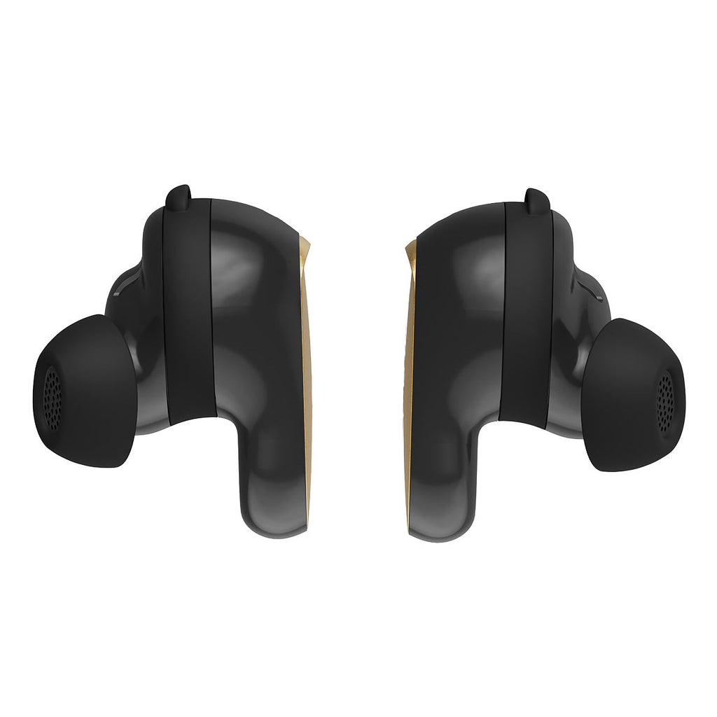 Bose QuietComfort Ultra Wireless Noise Cancelling Earbuds (2nd Gen, Desert Gold)