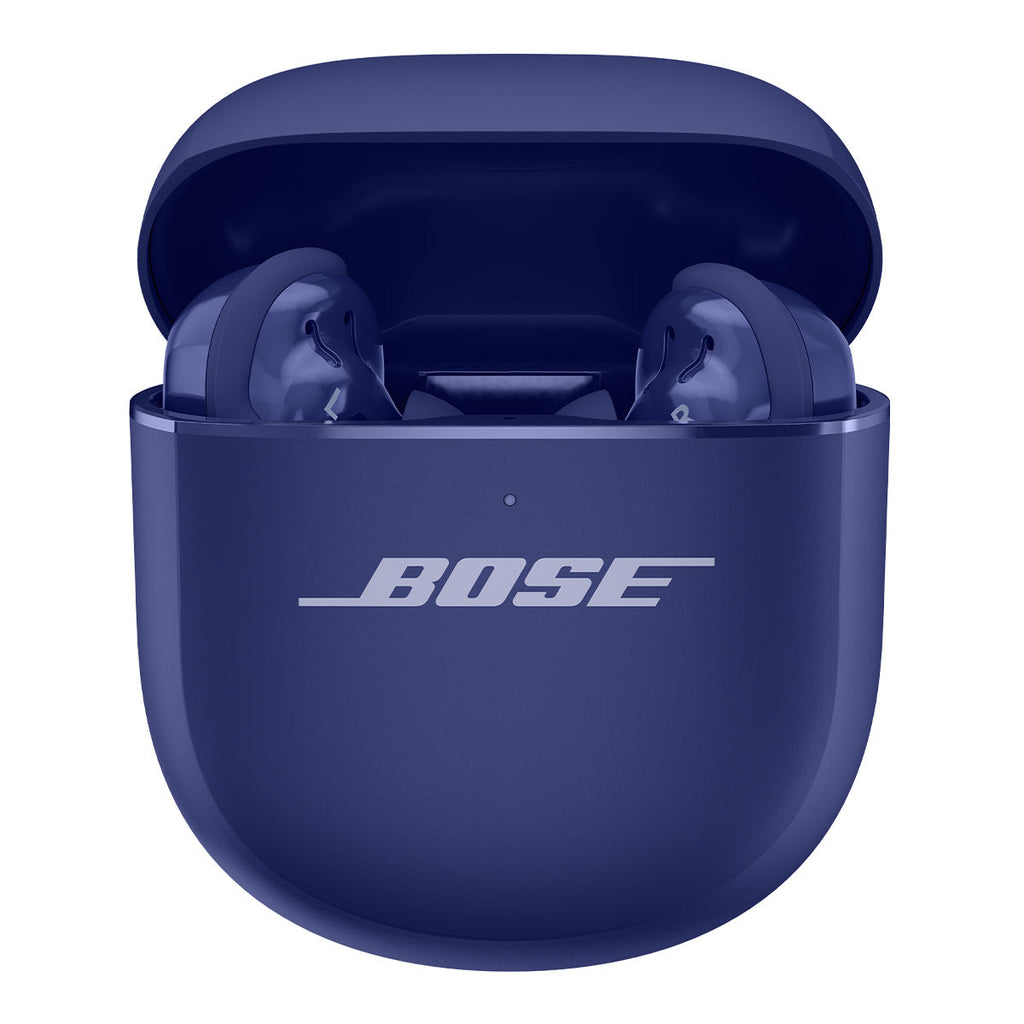 Bose QuietComfort Ultra Wireless Noise Cancelling Earbuds (2nd Gen, Midnight Violet)