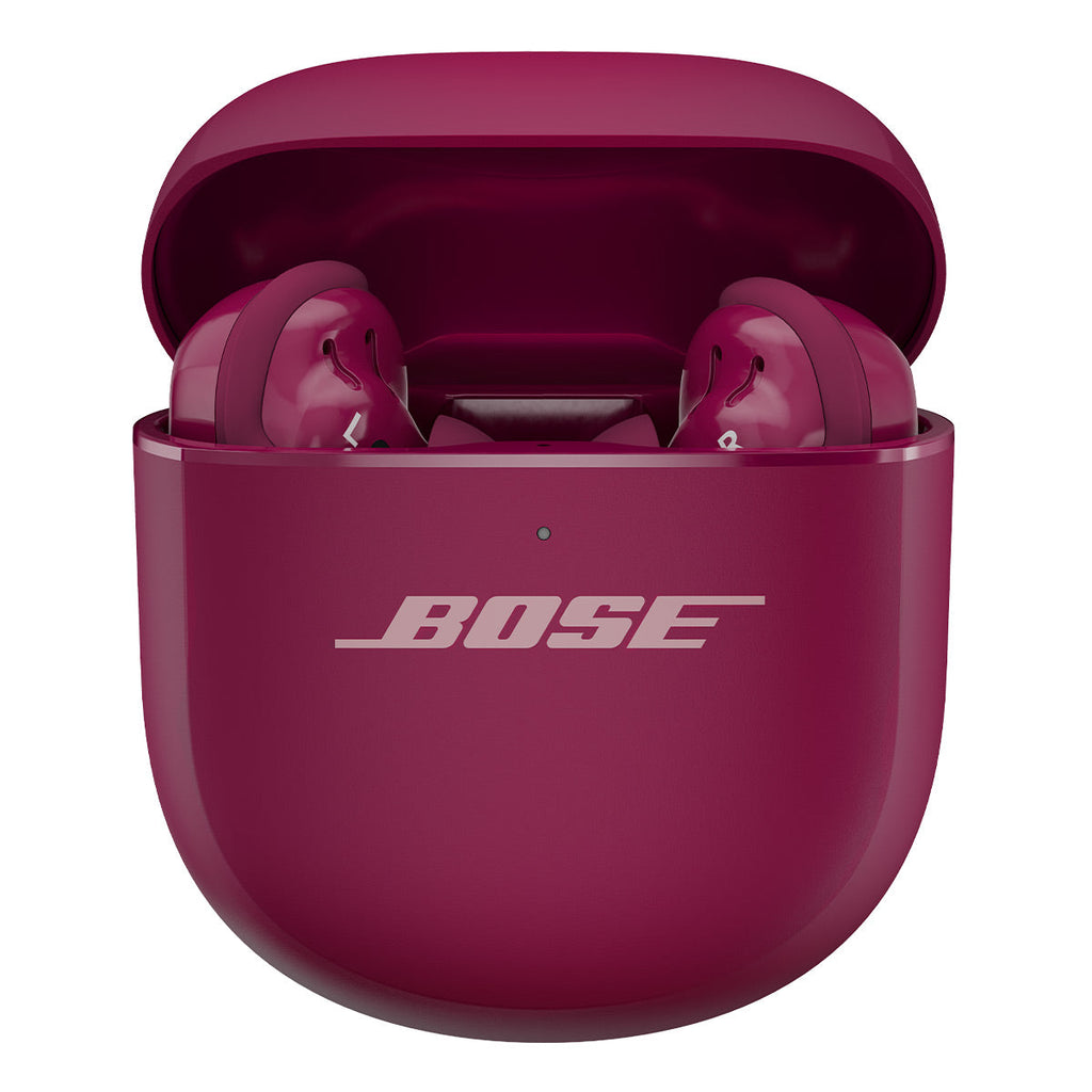 Bose QuietComfort Ultra Wireless Noise Cancelling Earbuds (2nd Gen, Plum)