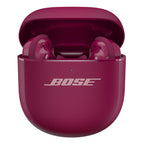 Bose QuietComfort Ultra Wireless Noise Cancelling Earbuds (2nd Gen, Plum)