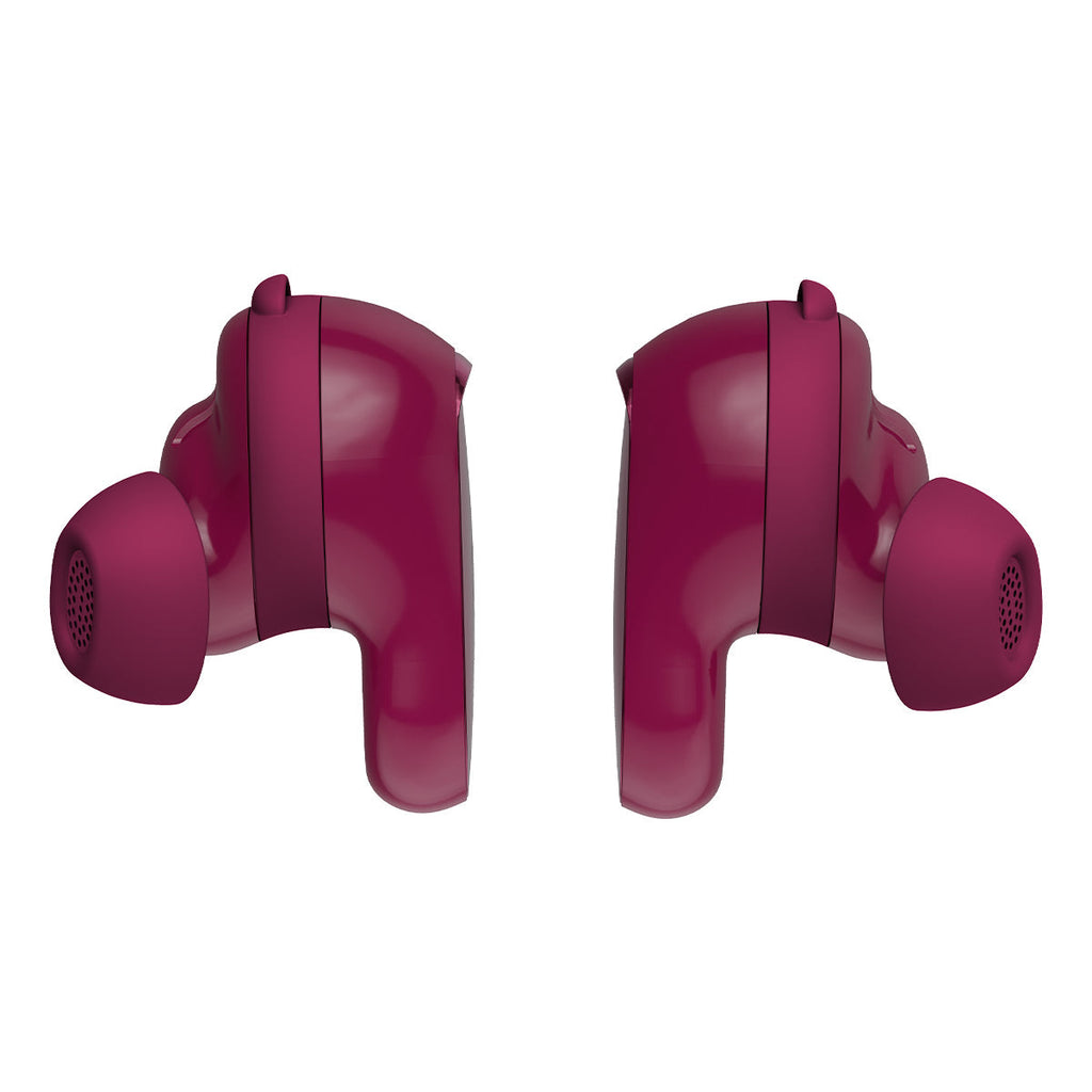 Bose QuietComfort Ultra Wireless Noise Cancelling Earbuds (2nd Gen, Plum)