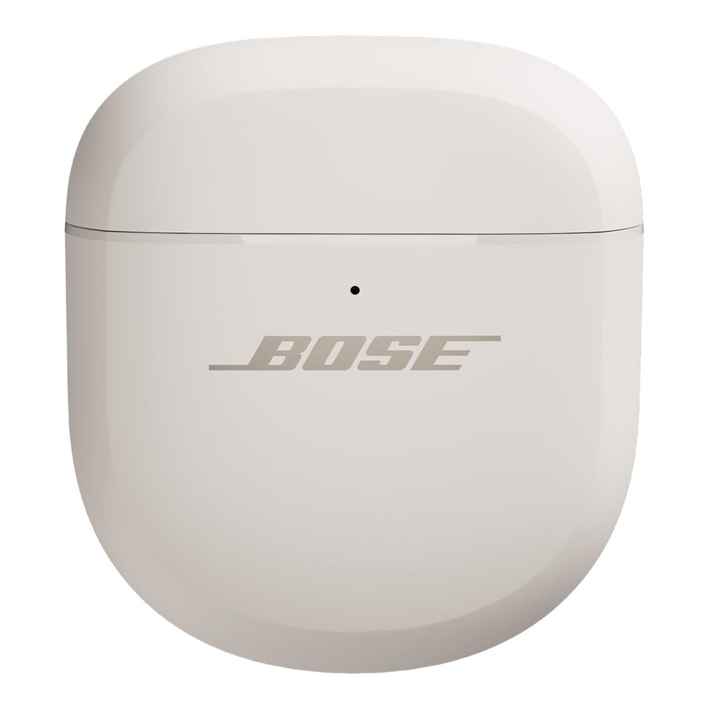 Bose QuietComfort Ultra Wireless Noise Cancelling Earbuds (2nd Gen, White Smoke)