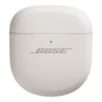 Bose QuietComfort Ultra Wireless Noise Cancelling Earbuds (2nd Gen, White Smoke)