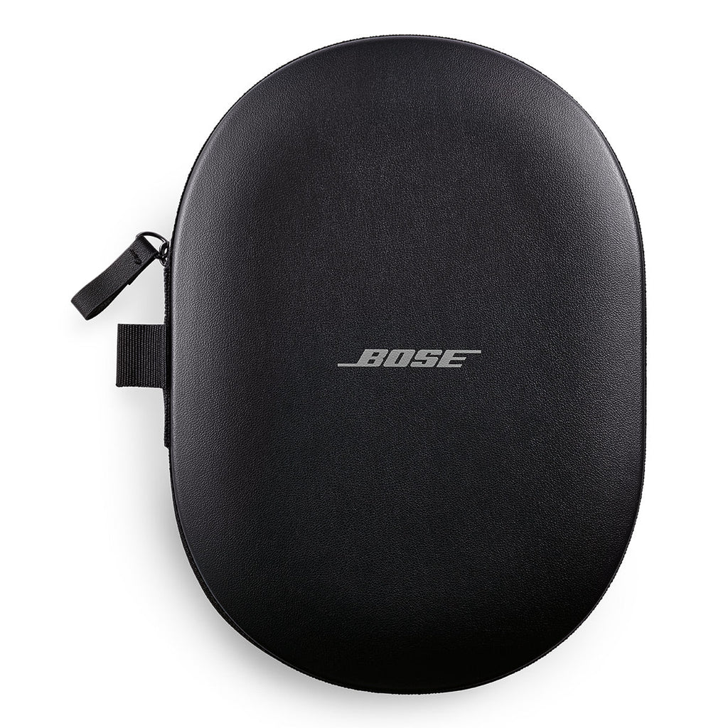 Bose QuietComfort Ultra Wireless Noise Cancelling Headphones (2nd Gen, Black)