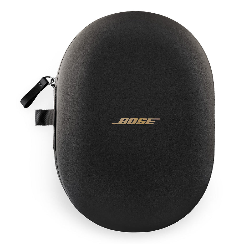 Bose QuietComfort Ultra Wireless Noise Cancelling Headphones (2nd Gen, Gold)