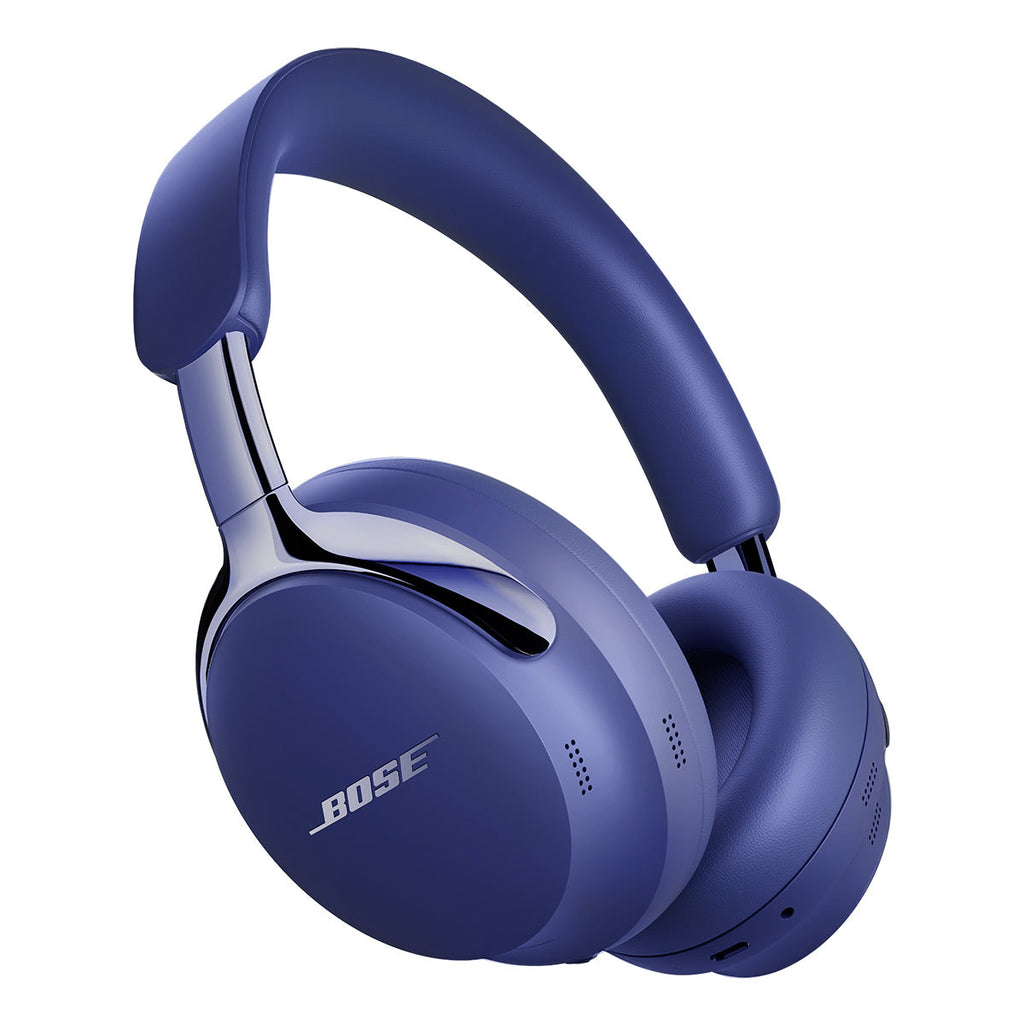 Bose QuietComfort Ultra Wireless Noise Cancelling Headphones (2nd Gen, Violet)