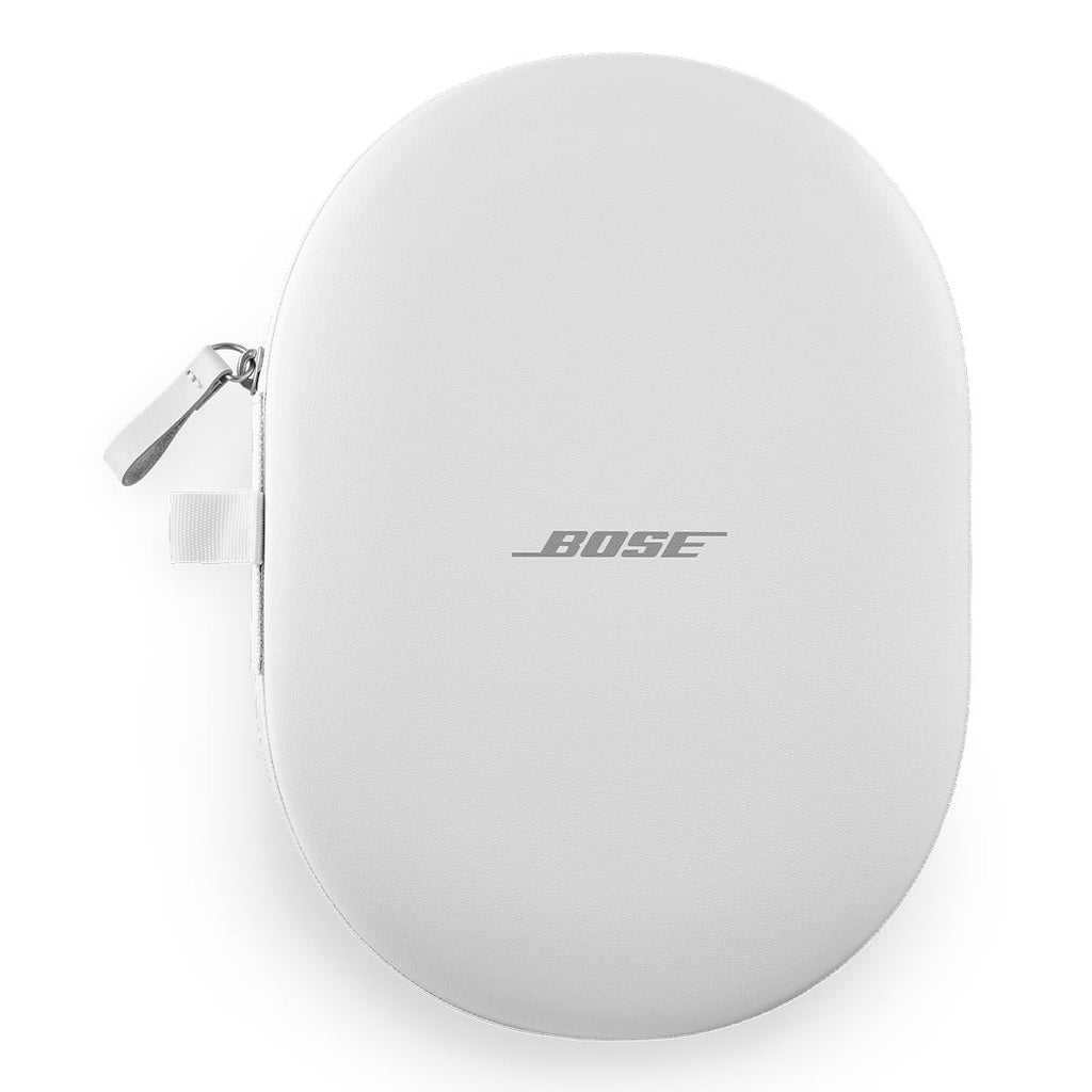 Bose QuietComfort Ultra Wireless Noise Cancelling Headphones (2nd Gen, White)