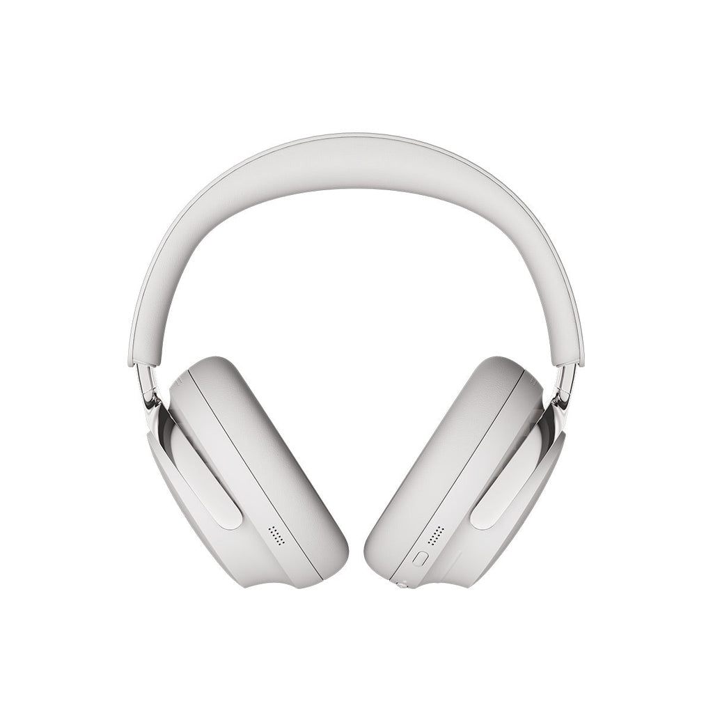 Bose QuietComfort Ultra Wireless Noise Cancelling Headphones (2nd Gen, White)