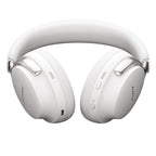 Bose QuietComfort Ultra Wireless Noise Cancelling Headphones (2nd Gen, White)