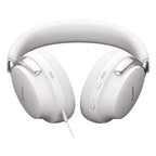 Bose QuietComfort Ultra Wireless Noise Cancelling Headphones (2nd Gen, White)