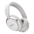 Bose QuietComfort Ultra Wireless Noise Cancelling Headphones (2nd Gen, White)
