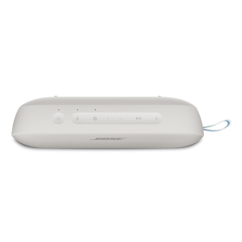 Bose SoundLink Flex Portable Speaker (2nd Gen, Fog Grey)