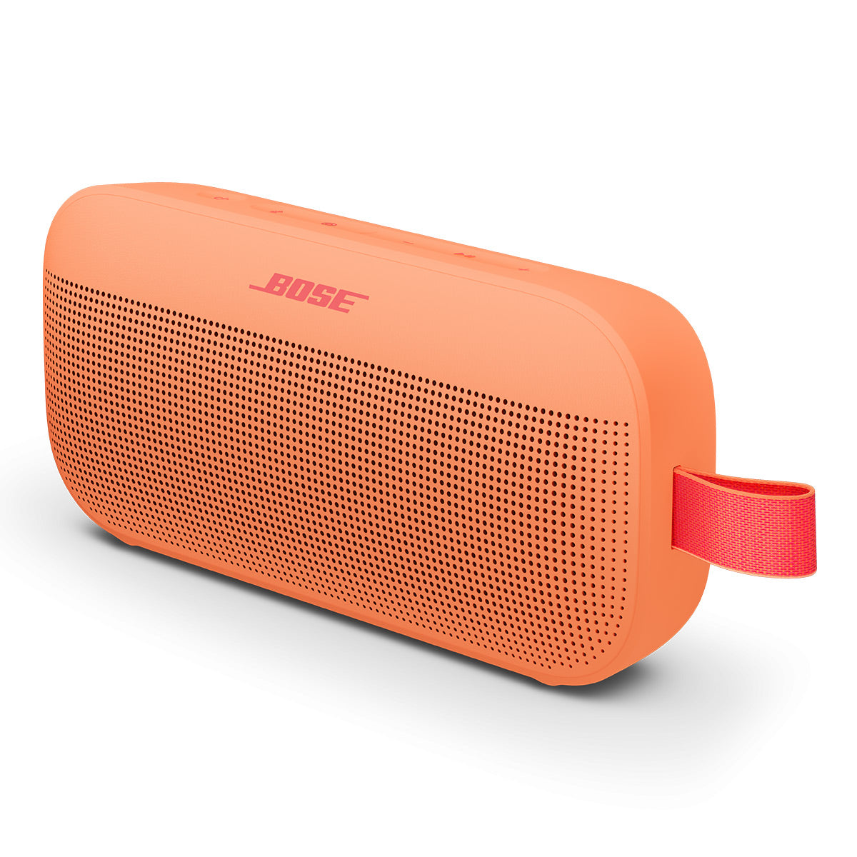 Bose SoundLink Flex Portable Speaker (2nd Gen, Sunset Peach)