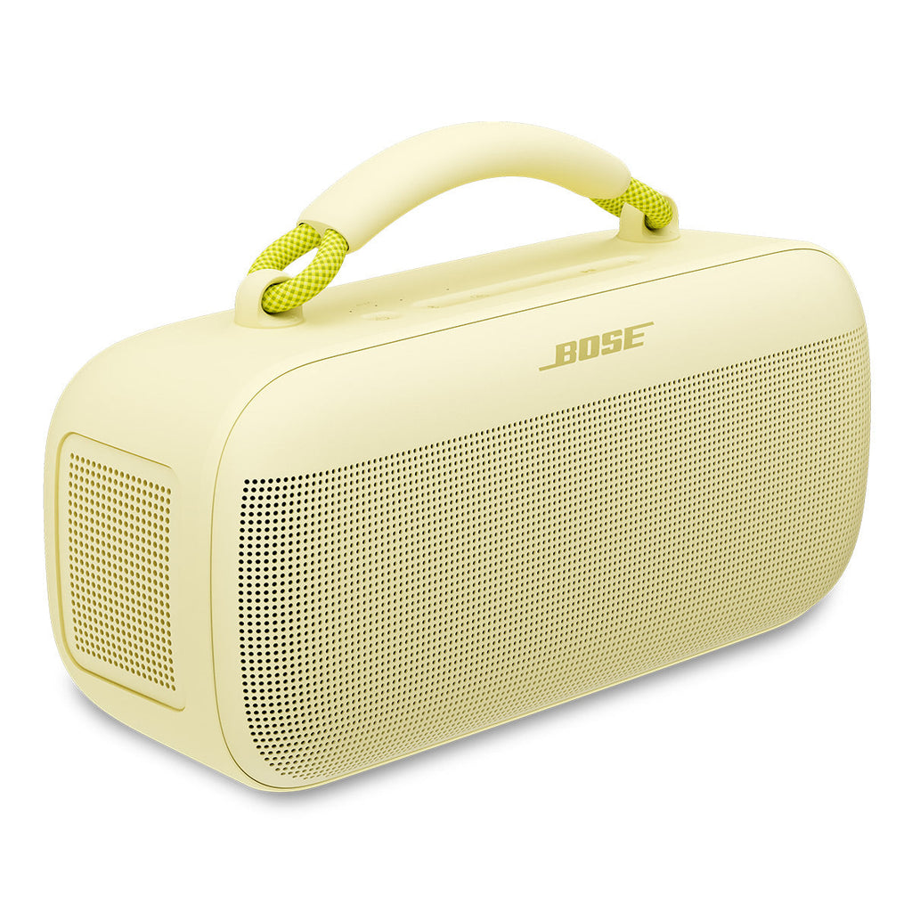 Bose SoundLink Max Bluetooth Boombox Speaker (Citrus Yellow)