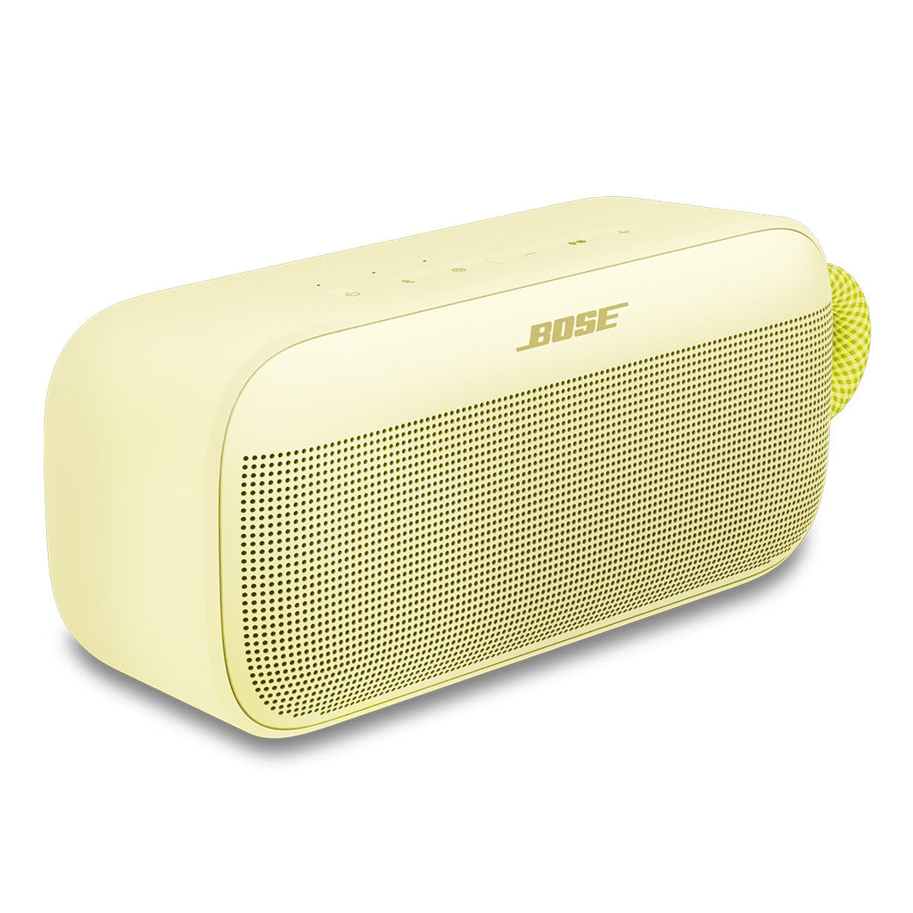 Bose SoundLink Plus Portable Bluetooth Speaker (Citrus Yellow)