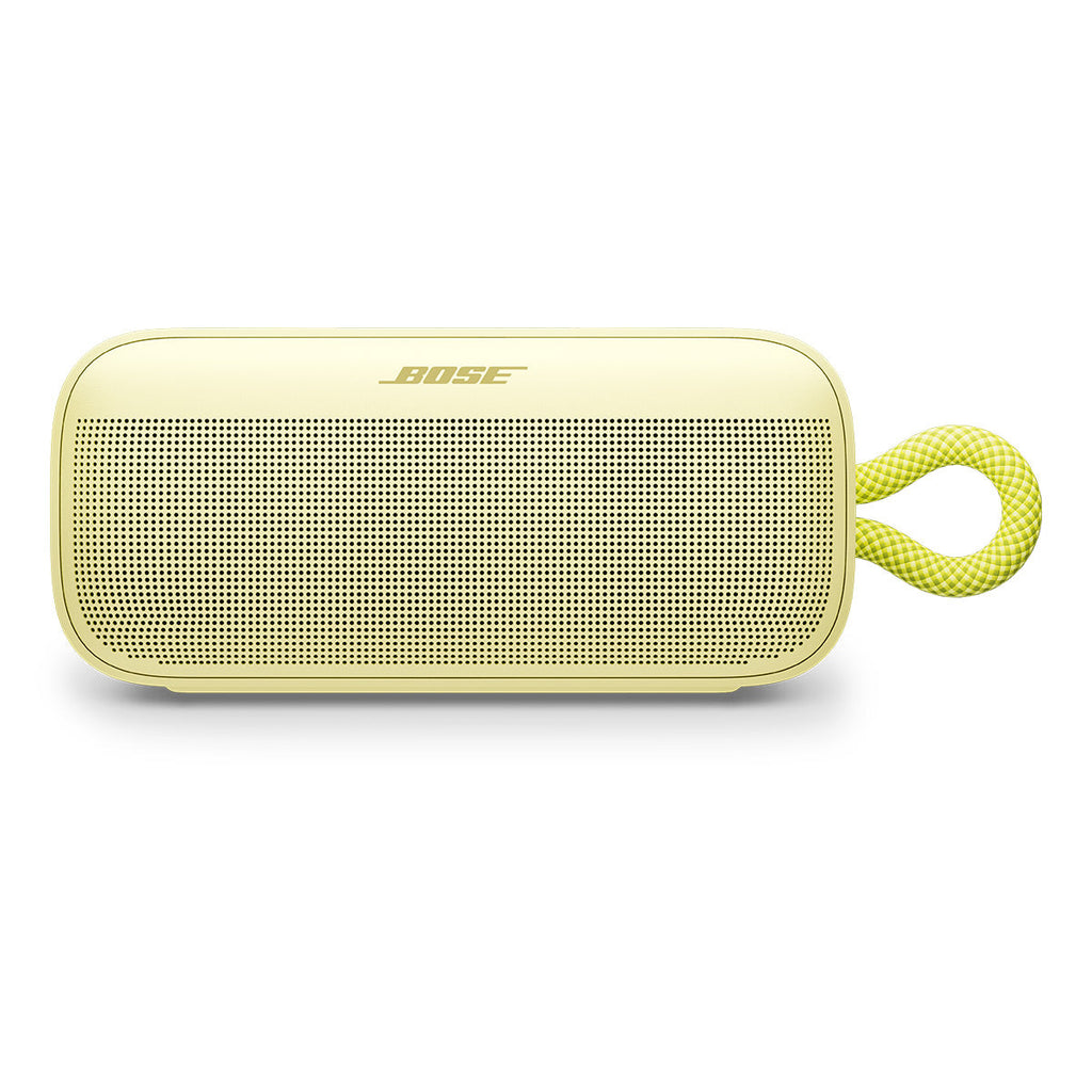 Bose SoundLink Plus Portable Bluetooth Speaker (Citrus Yellow)