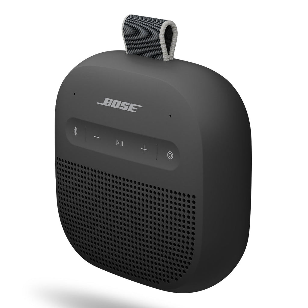Bose Soundlink Micro Portable Speaker (2nd Gen, Black)