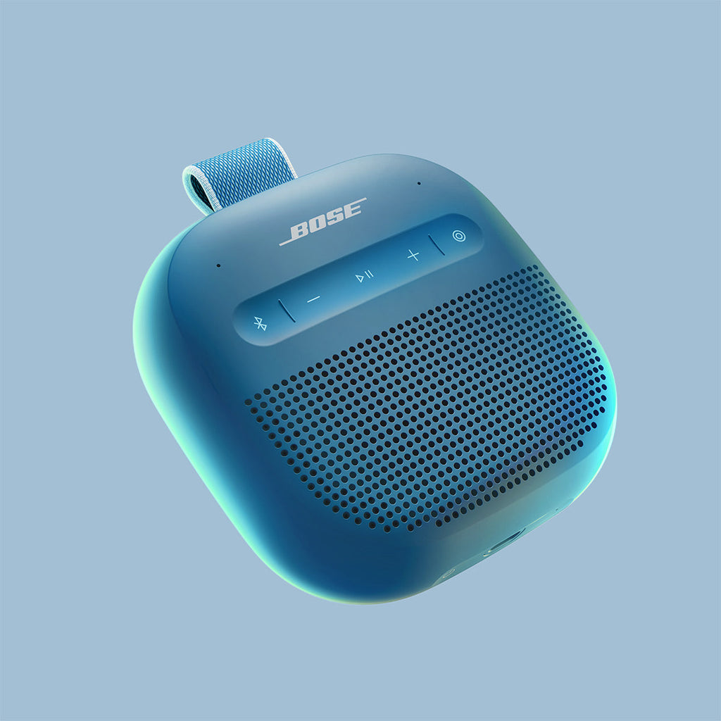Bose Soundlink Micro Portable Speaker (2nd Gen, Blue Dusk)