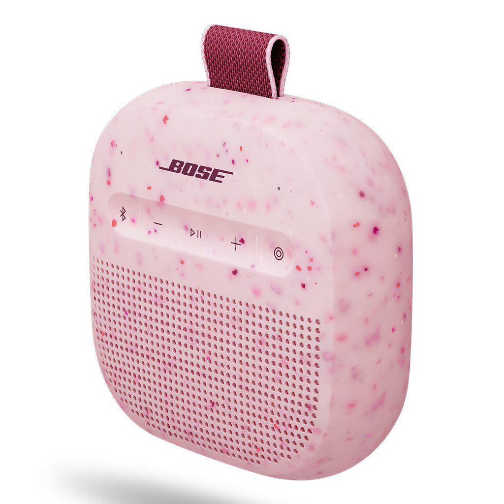 Bose Soundlink Micro Portable Speaker (2nd Gen, Petal Pink)