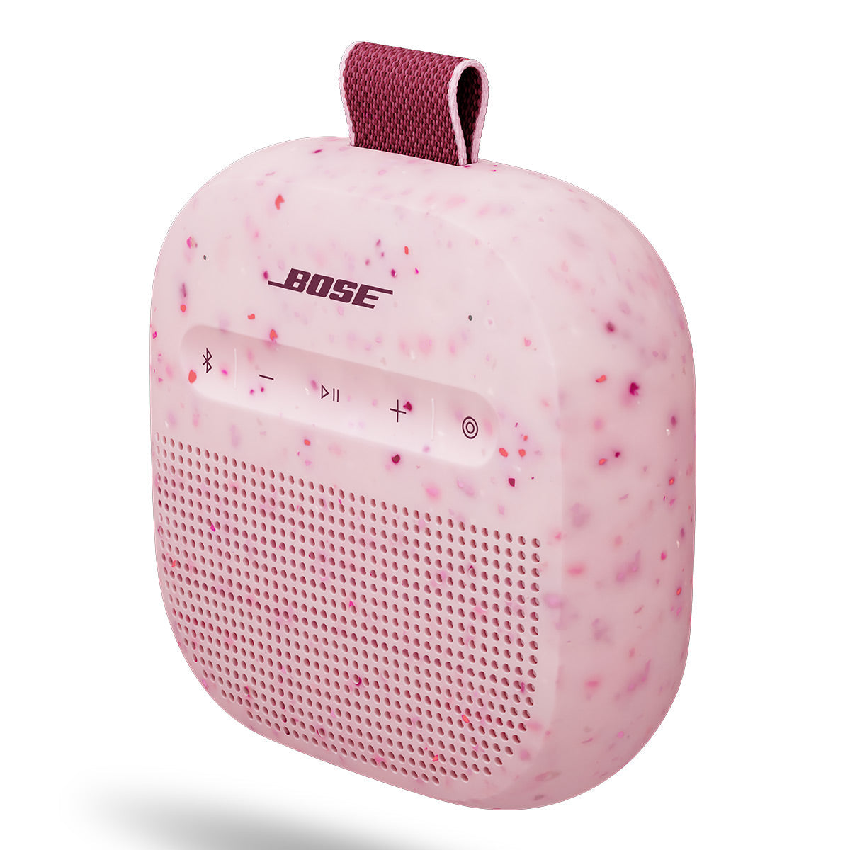 Bose Soundlink Micro Portable Speaker (2nd Gen, Petal Pink)